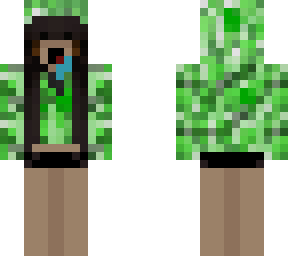 creeper blk girl