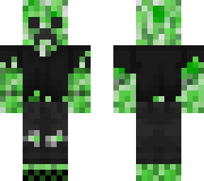creeper gangster