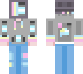 demiboy pan***ual tv skin