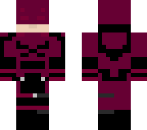 dex con el traje de daredevil