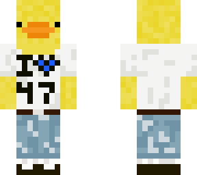 duck i love 47