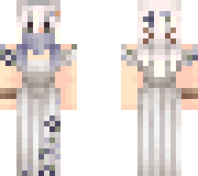 elegant with mask2