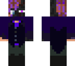 elsmodeushq enderman oc 2.0!