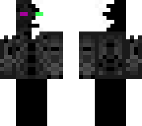 enderman albino