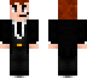 f.b.i. agent boy