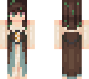 fairycore girl