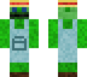 farmer frog