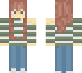 female skin