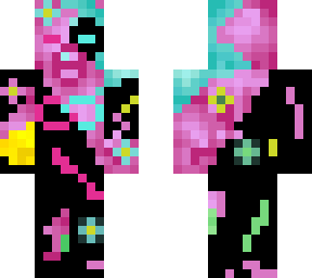 flower balance