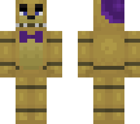 fredbear - five nights at freddy's
