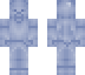 freshwater pearl steve (blue)