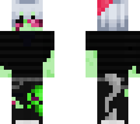 halloween skin