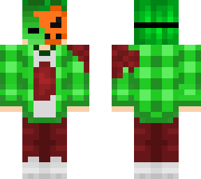 halloweenowy zelenikk 2