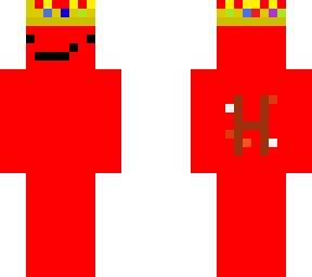 hemen red blob
