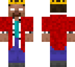 herobrine king