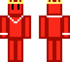 iced out dummy red