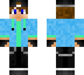 made for blue