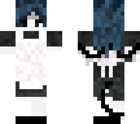 maid dress fem twotime.2