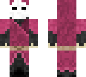 masked maroon man