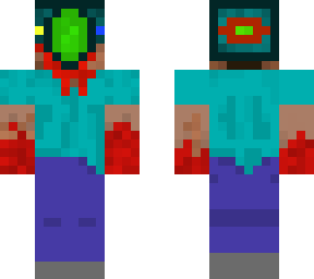 mechanical eye steve