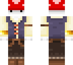medieval shroom