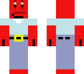 mr. krabs