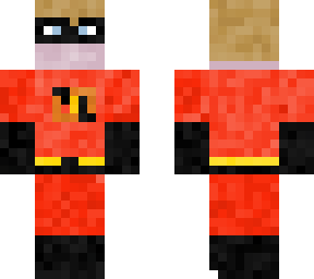 mr incredible