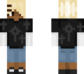 new character