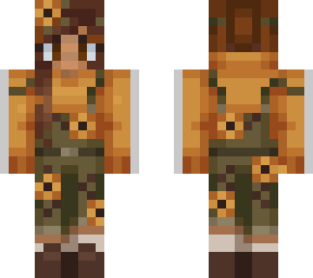 not my skin