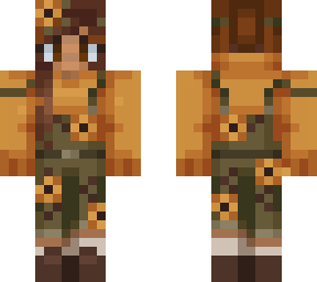 not my skin