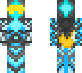 nyx with armor