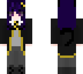 of.skin - hufflepuff (little bit yellow eyes.)