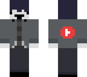 official skin of mirak1099 by mirak1099