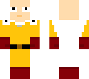one punch man