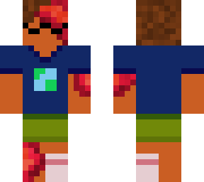 overworld skin