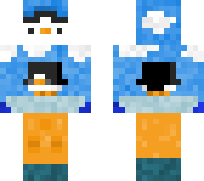 penguin lover (penguin?)