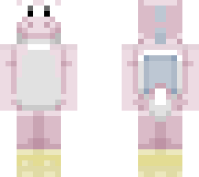pink yoshi