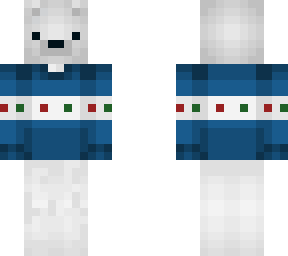 polar bear wintzer