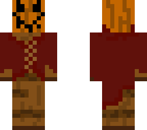 pumpkin king
