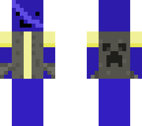 purple guy