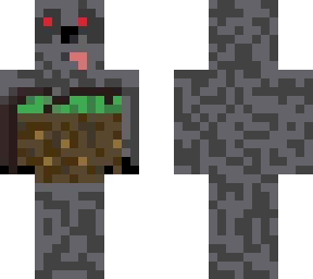 racoon skin
