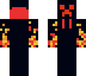 red creeper