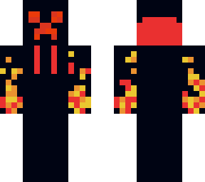 red creeper