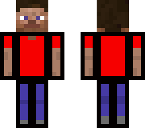 retro steve