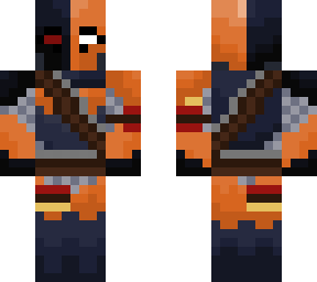slade with mask