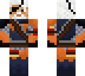 slade without mask