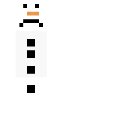 snow man