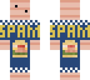 spam jumpsuit worm