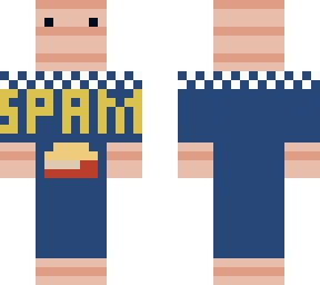 spam worm
