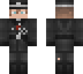 ss officer guy